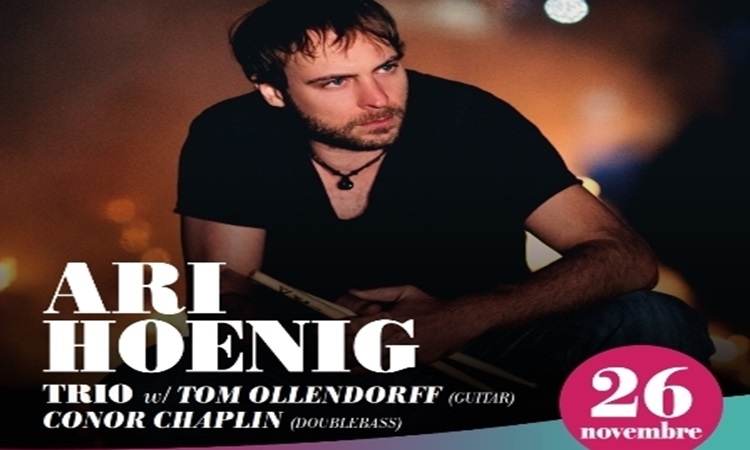 Jazz Amore ARI HOENIG TRIO - Arcavacata di Rende